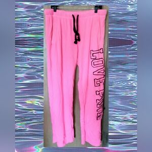 Victoria's Secret PINK Boyfriend Sweatpants